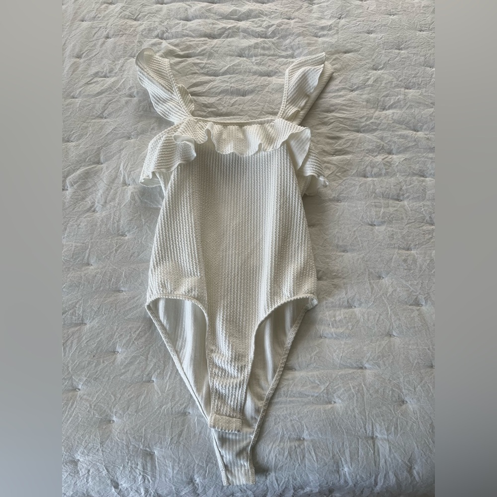 Caution to the Wind bodysuit